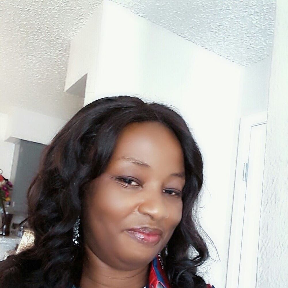 Meet your Posher, Olori funke